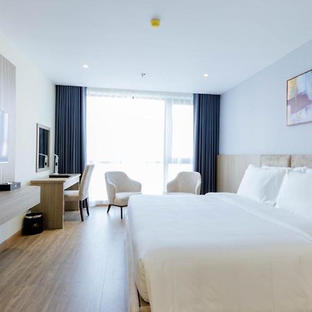 River Way Hotel Hạ Long-öböl Kültér fotó
