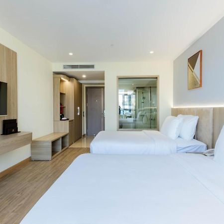 River Way Hotel Hạ Long-öböl Kültér fotó