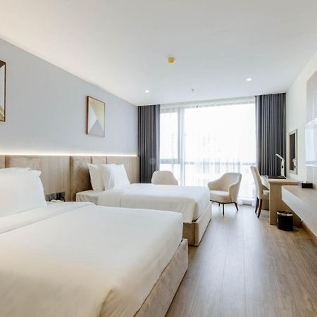 River Way Hotel Hạ Long-öböl Kültér fotó